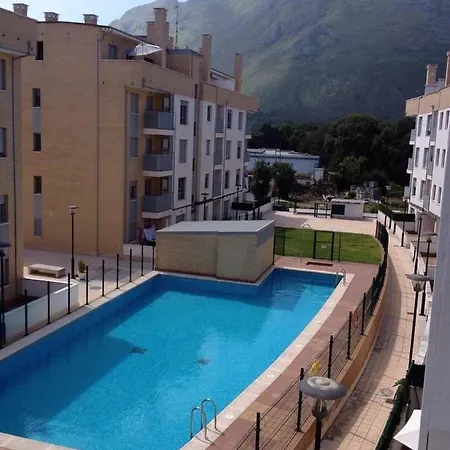Apartment El Paraiso