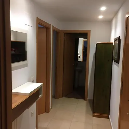 El Paraiso Apartment *
