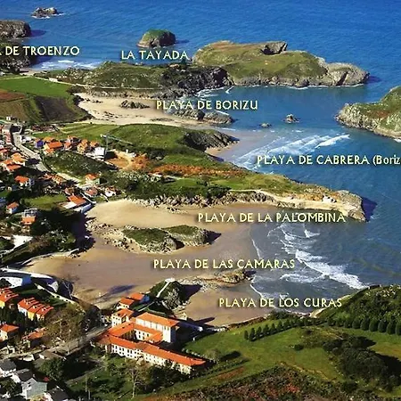 El Paraiso Apartment Posada De Llanes