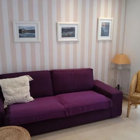 아파트 El Paraiso Posada De Llanes